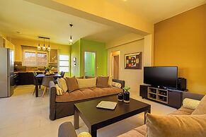 Theo Villas With Sea View