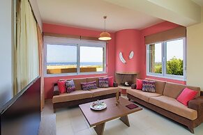 Theo Villas With Sea View