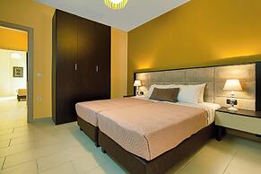 Theo Villas With Sea View