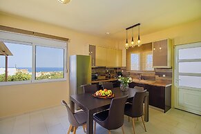 Theo Villas With Sea View