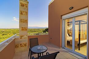 Theo Villas With Sea View