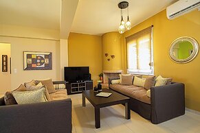 Theo Villas With Sea View