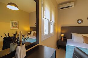 Theo Villas With Sea View