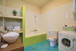 Theo Villas With Sea View