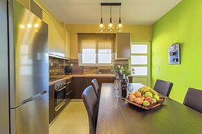 Theo Villas With Sea View