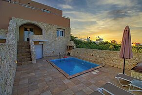 Theo Villas With Sea View