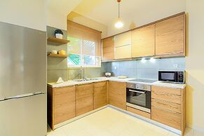 Theo Villas With Sea View