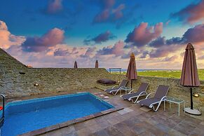 Theo Villas With Sea View