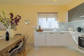 Theo Villas With Sea View