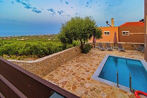 Theo Villas With Sea View