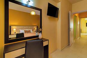 Theo Villas With Sea View