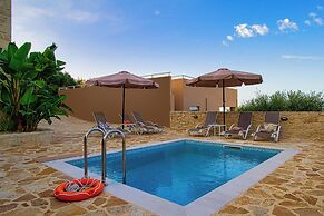 Theo Villas With Sea View