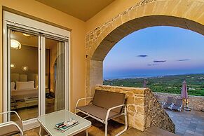 Theo Villas With Sea View