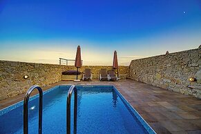 Theo Villas With Sea View