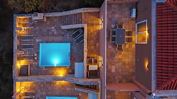 Theo Villas With Sea View