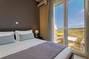 Theo Villas With Sea View