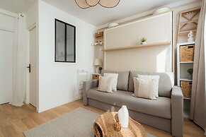 Cosy studio près du Panthéon