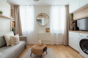 Cosy studio près du Panthéon