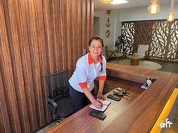 ORA Beach Residence by AFT