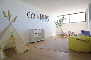 ORA Beach Residence by AFT