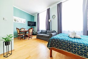 Luxury European Apartment