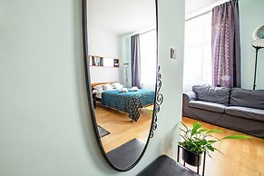 Luxury European Apartment