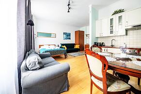 Luxury European Apartment