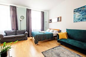 Luxury European Apartment