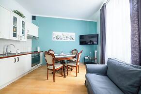 Luxury European Apartment