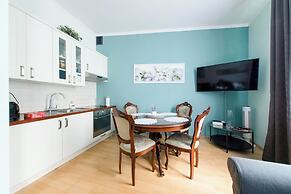 Luxury European Apartment