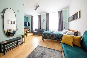 Luxury European Apartment