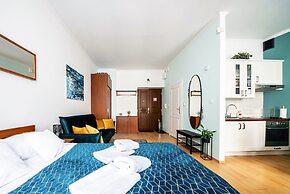 Luxury European Apartment