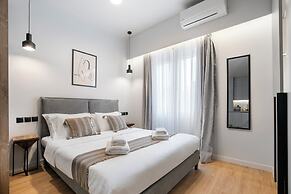 Avia Deluxe Studio- Athens Modern Escape