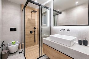 Avia Deluxe Studio- Athens Modern Escape