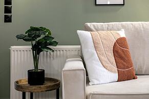 Avia Deluxe Studio- Athens Modern Escape