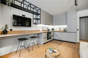 Avia Deluxe Studio- Athens Modern Escape
