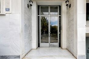 Avia Deluxe Studio- Athens Modern Escape