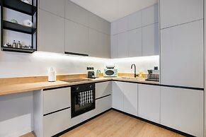 Avia Deluxe Studio- Athens Modern Escape