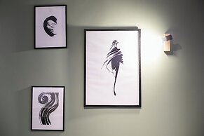 Avia Deluxe Studio- Athens Modern Escape