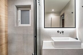 Avia Deluxe Studio- Athens Modern Escape