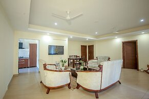 Luxury 3 Bedroom's Apartment