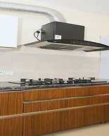 Luxury 4 Bedroom's Apartment