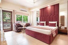 Luxury 4 Bedroom's Apartment