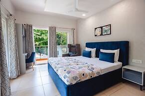 Luxury 4 Bedroom's Apartment