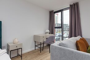 Cable Street Serviced Apartments