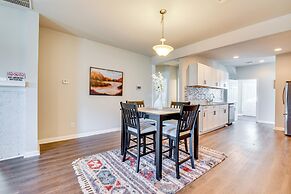 3 Mi to Downtown Atlanta: Bright & Modern Home!