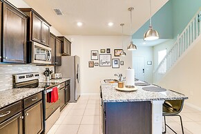 Outdoor Entertaining Space: Home in Davenport