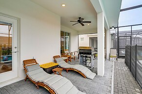 Outdoor Entertaining Space: Home in Davenport