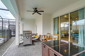 Outdoor Entertaining Space: Home in Davenport