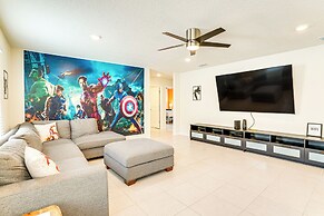 Outdoor Entertaining Space: Home in Davenport